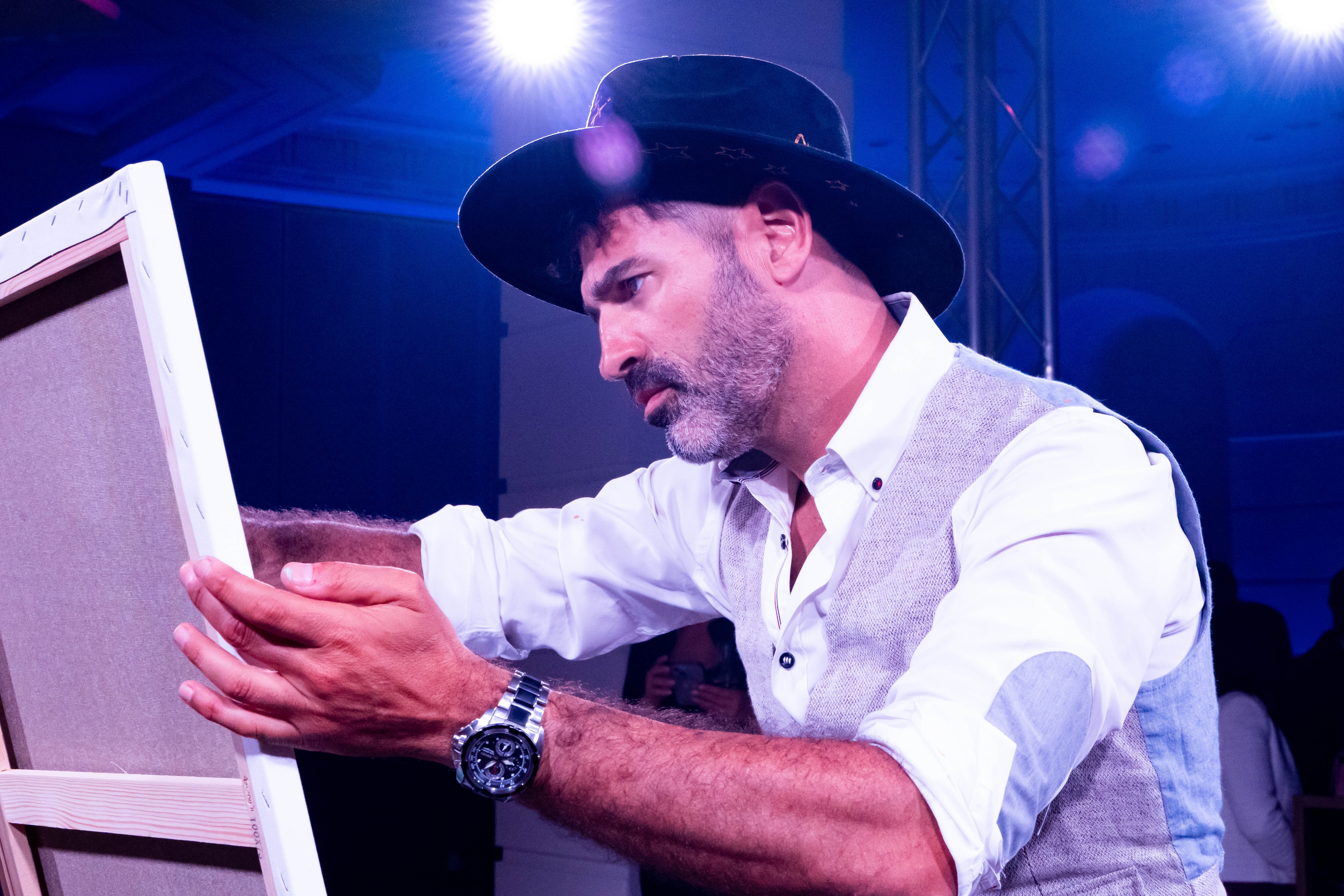Paco Soleil_Show 3